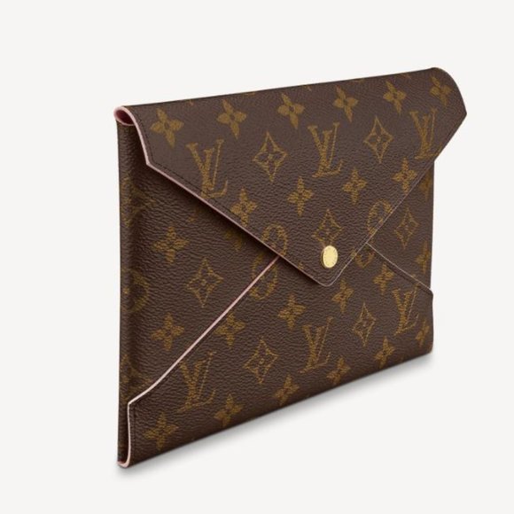 ❌SOLD❌Louis Vuitton - LARGE KIRIGAMI POCHETTE - Picture 4 of 5